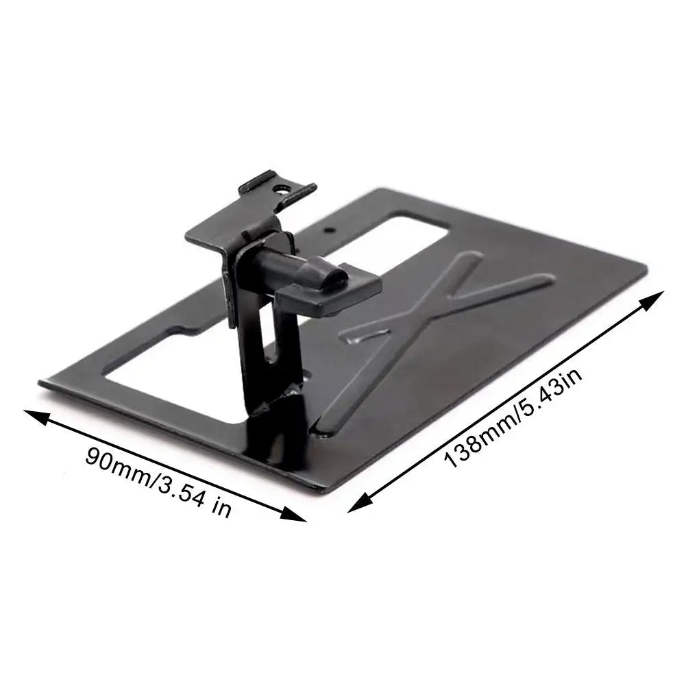 Angle Grinder Universal Bracket DIY Stand Grinder Holder Support Angle Grinder Cutting Machine Base Woodworking Table Protective Oasis Select