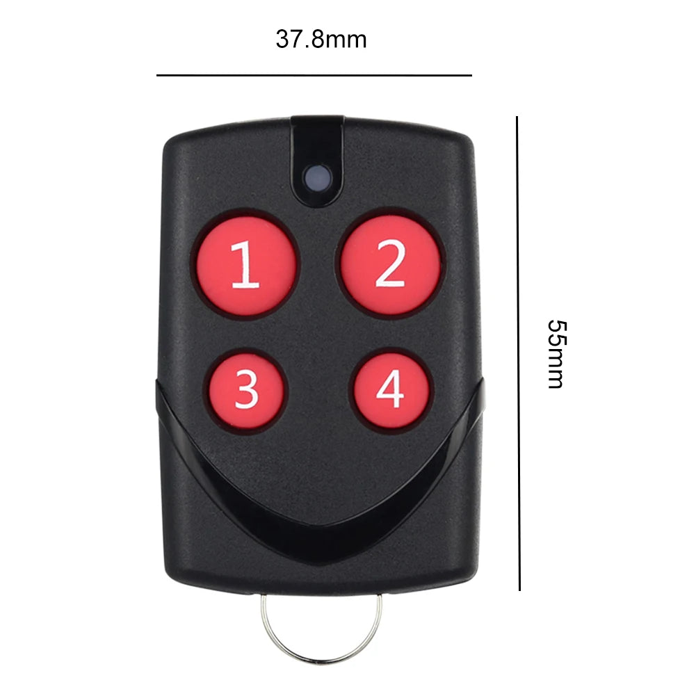 Self-Copying Remote-Control Automatic Frequency Search Clone Function Transmitter Multi for Regardless of Frequency 260-868MHz Oasis Select