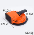 JUSTINLAU Wooden Floor Installation Tools Rubber Hammers Ceramic Tile Joint Special Tools Floor Installation Tools hand tool Oasis Select sucker