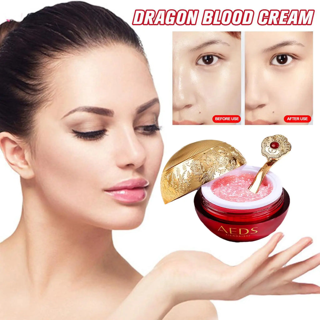 Dragon Blood Face Cream 50g – Firming, Lifting & Hydrating