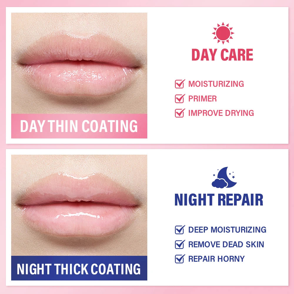 Ibcccndc Overnight Lip Sleeping Mask – Moisturizing Lip Care 20g Lip Sleeping Mask Oasis Select