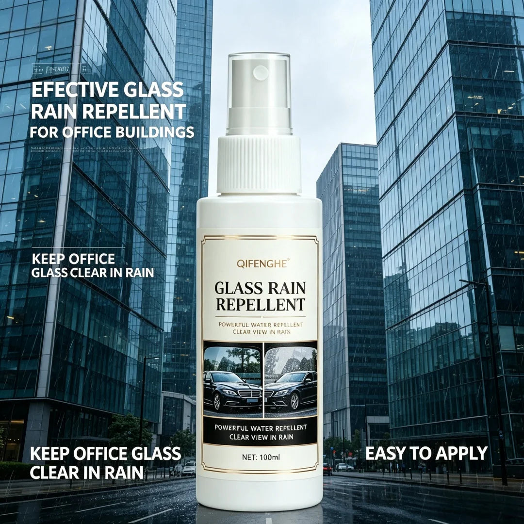 Car Rain Repellent Spray 100ml – Hydrophobic Windshield Coating Rain Repellent Spray Oasis Select