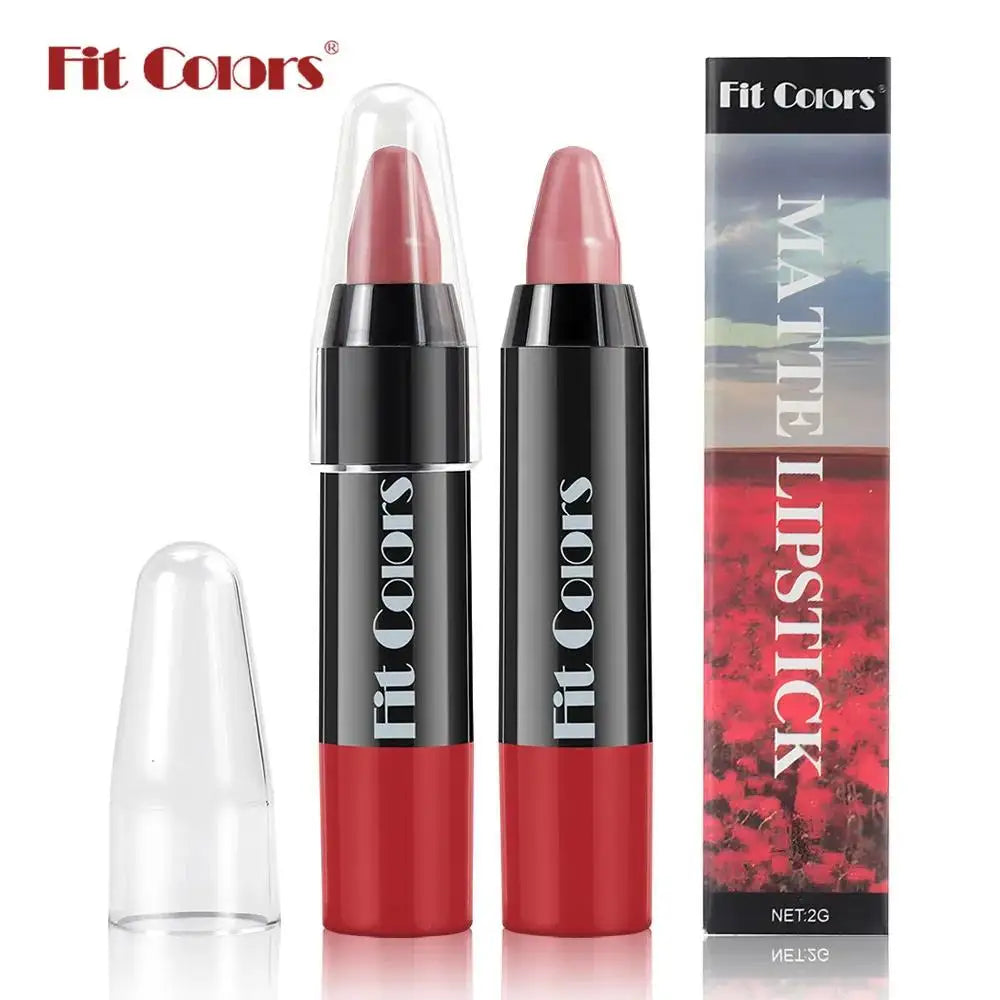 Waterproof Matte Lip Liner Pen Grey Pink Nude Non Stick Cup Long Lasting Contour Tint Crayon Lipstick Sexy Red Makeup Cosmetic Oasis Select