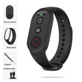 50M Bluetooth Remote for DJI, Insta360 & GoPro | Wristband