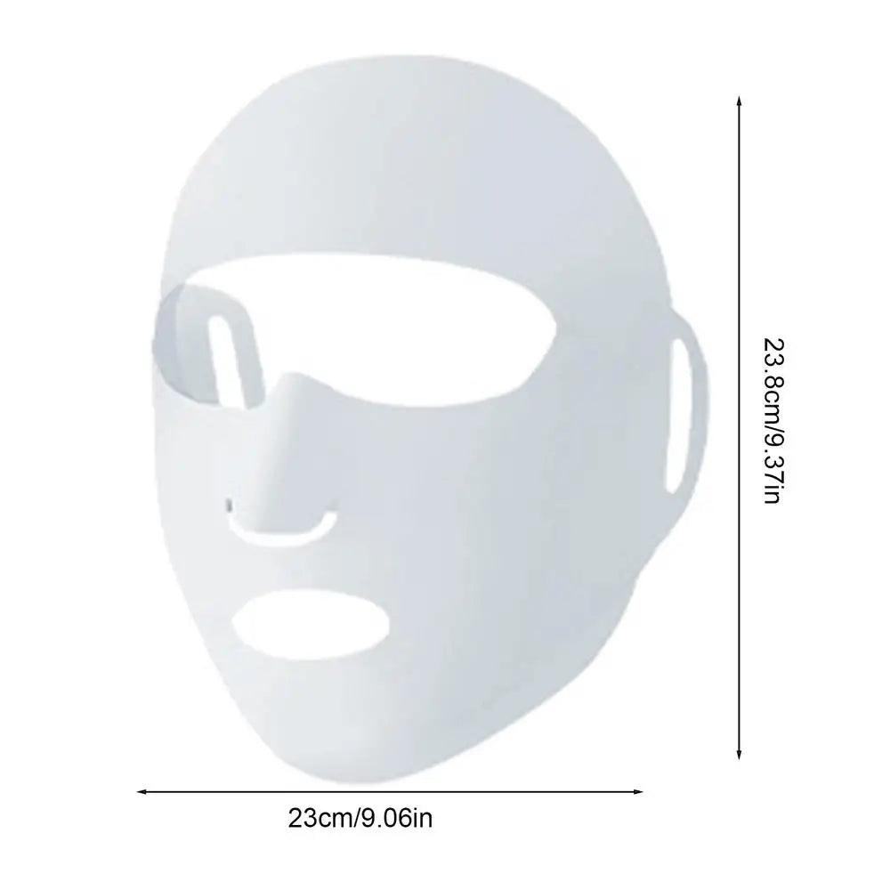 Sun Protection Summer Full Face Mask Sun Protection Men Women Face Mask for Outdoor Travel Ice Sense Breathable Face Cover Oasis Select White