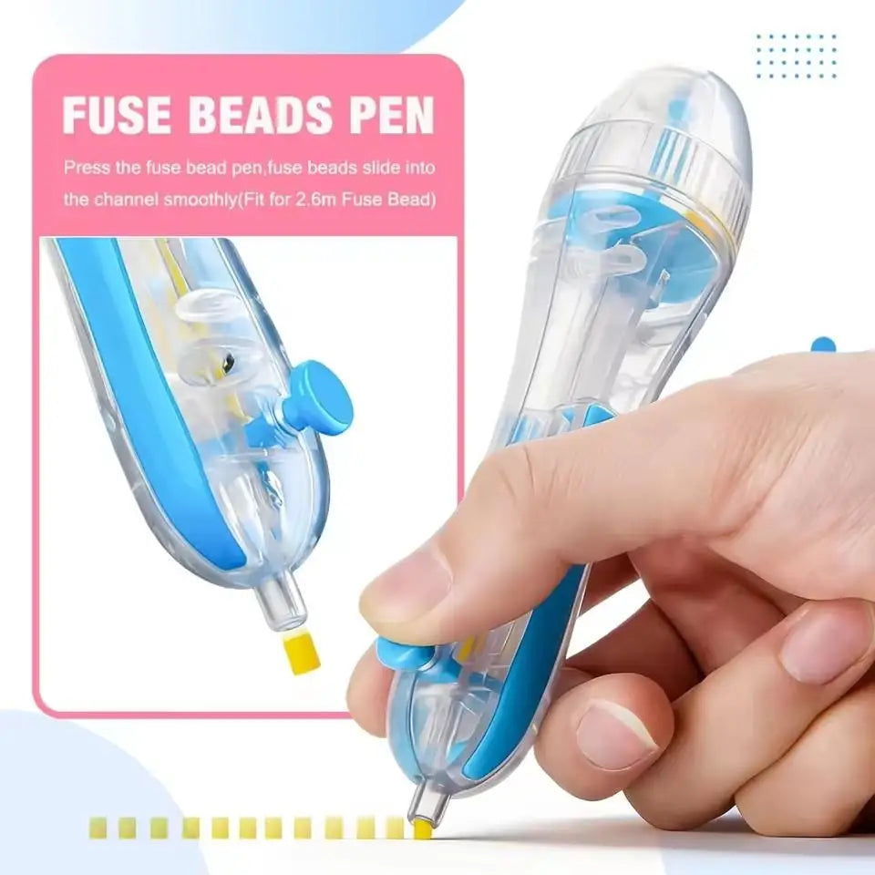 Fuse Bead Pen Dispenser – Hama & Perler Bead Applicator Tool
