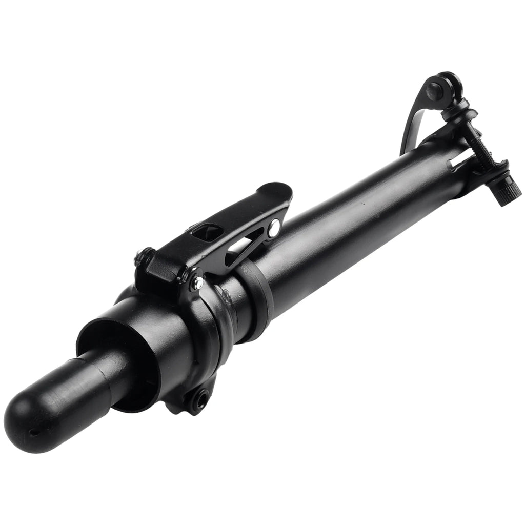 Quick Release Adjustable Stem for For folding Bike 25 4mm Handlebar Compatible with Most For folding Bicycle Frames Oasis Select