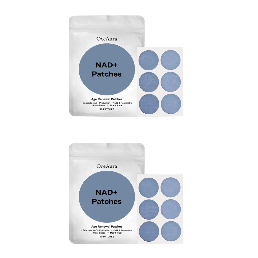 Body Care Patches Nourishing Revitalizing Gently Nourishes the Skin Smoothing Portable Stickers Renewal for Women & Men Oasis Select 60pcs