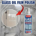 QIFENGHE Glass Cleaner Spray – Shower Door & Hard Water Stains Glass Cleaner Spray Oasis Select Default Title