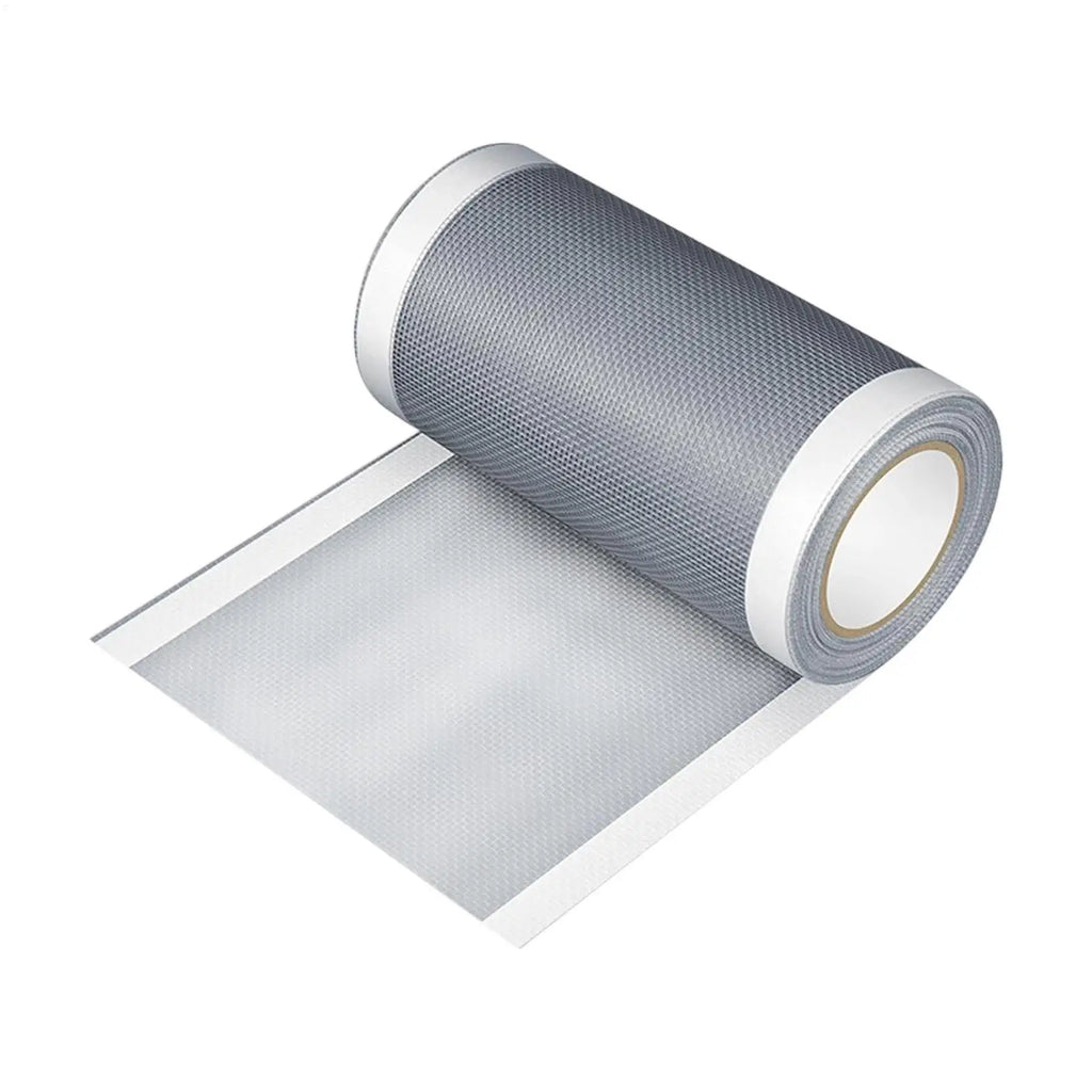 Screen Repair Tape Roll | Strong Adhesive Mesh 7cm & 12cm