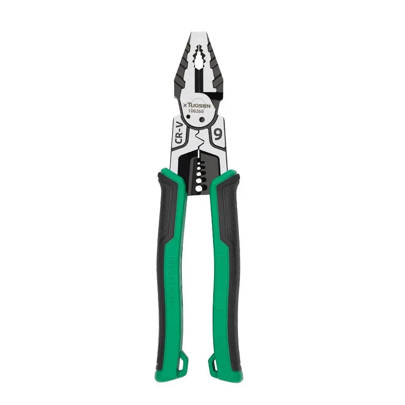 Multifunctional Heavy Duty Alloy Wire Cutters Diagonal Needle Nose Pliers Hardware Tools Universal Electrician Wire Pliers Oasis Select