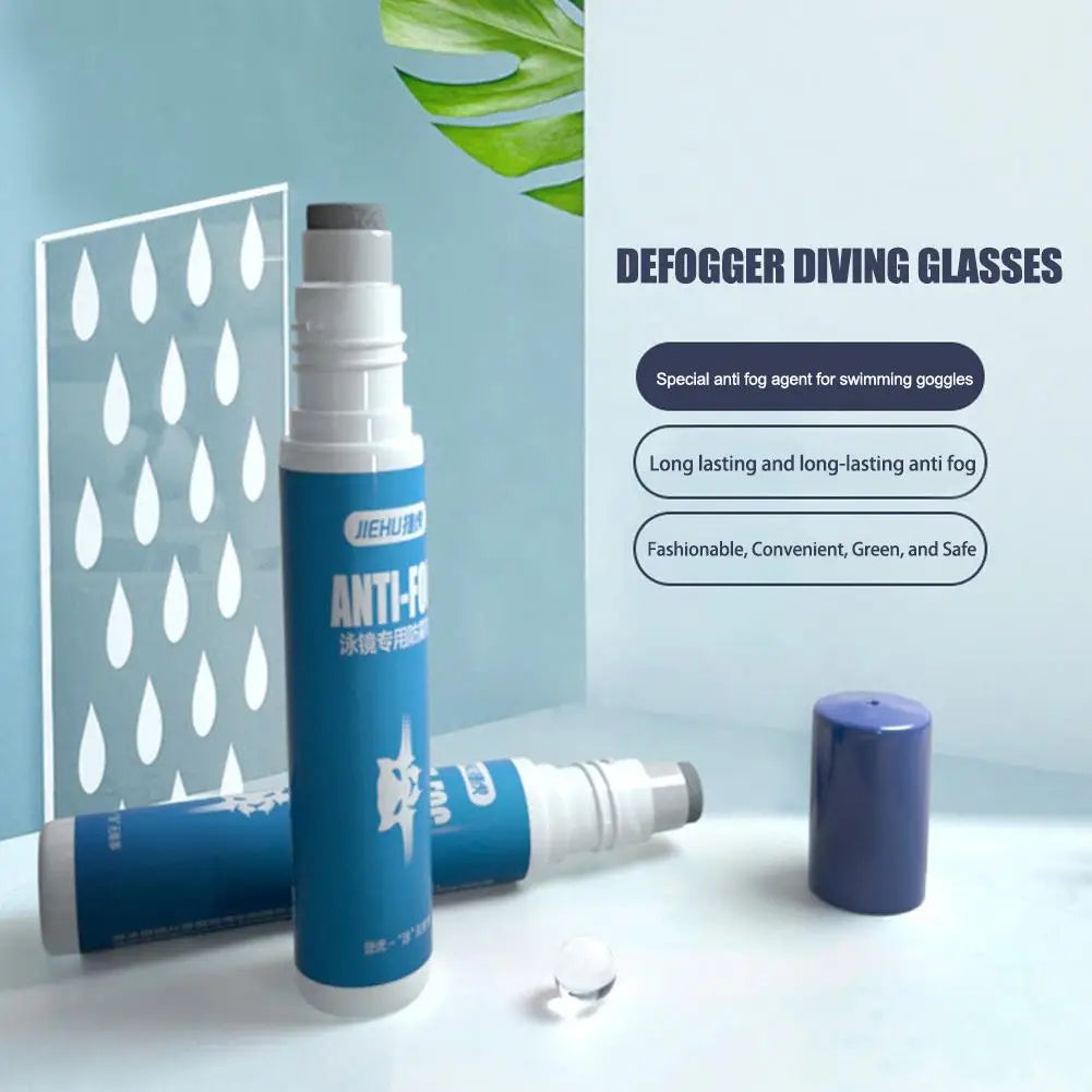 Anti-Fog Spray for Swim Goggles & Diving Masks – 10ml Anti-Fog Goggle Spray Oasis Select