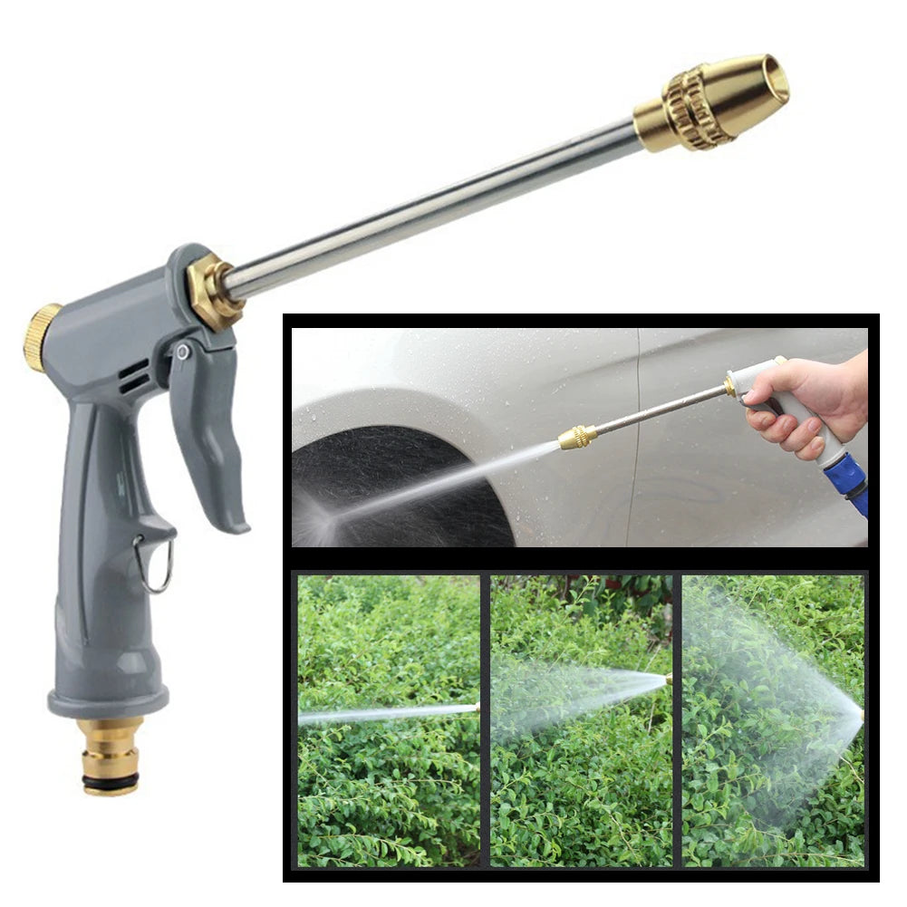 Adjustable Garden Spray Gun – Irrigation & Car Wash Nozzle Garden Spray Gun Oasis Select
