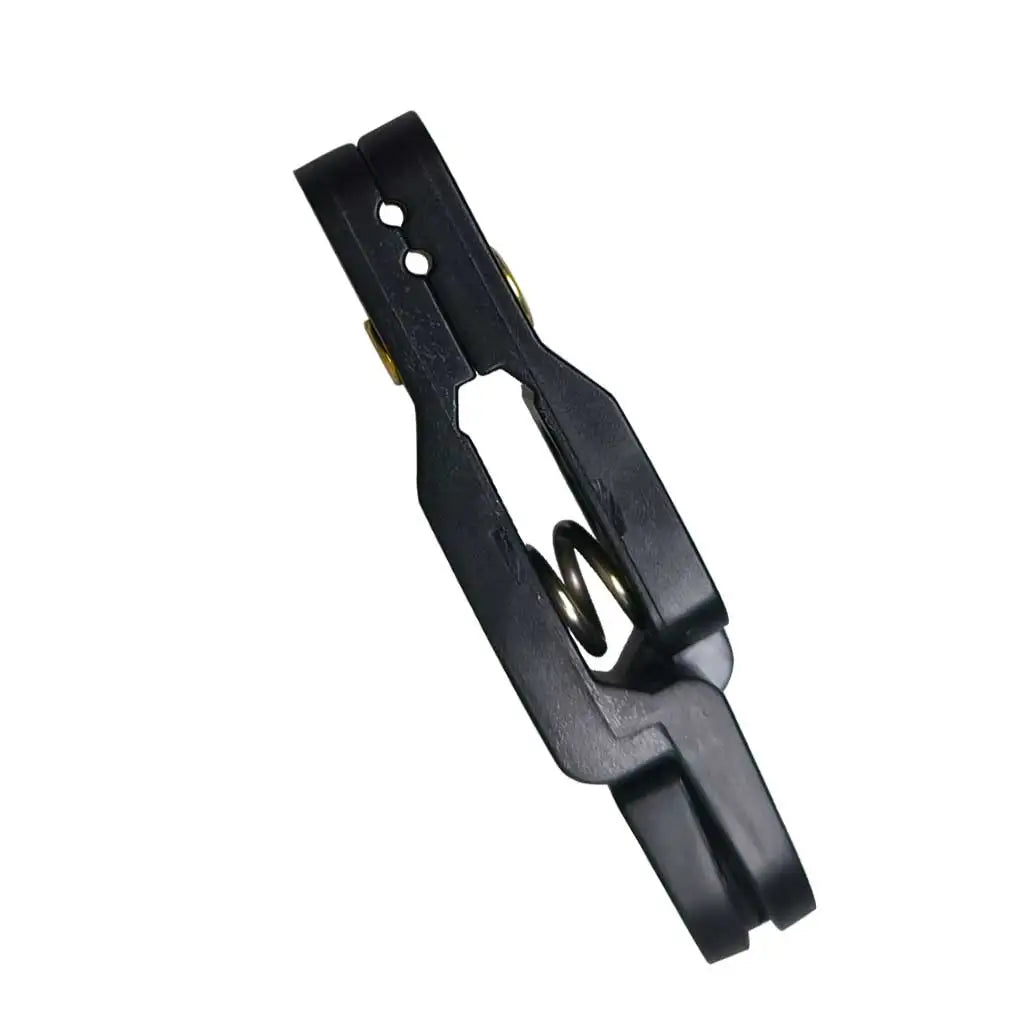 Fishing Line Outrigger Release Clip Adjustable Trigger Snap for Rods Quick Line Separator Organizer Fishing Line Guide Keeper Oasis Select Type1 1pcs