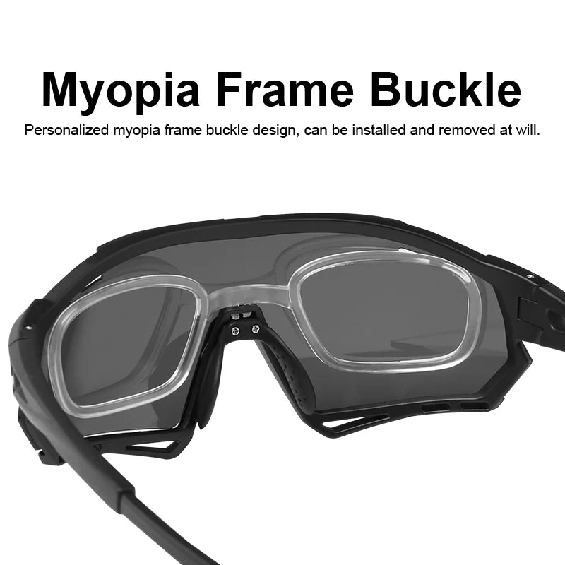 X-TIGER Bicycle Glasses Polarized UV400 Sports Bike Sunglasses Bike Riding Outdoor Sports Glasses Highway Mountain Bike Goggles Oasis Select