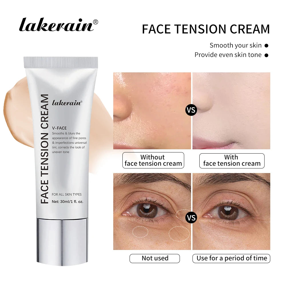 peter Face Tighten Cream Blur Skin for Flawless Makeup Application Reduce Fine Lines Pores and Imperfections Oasis Select