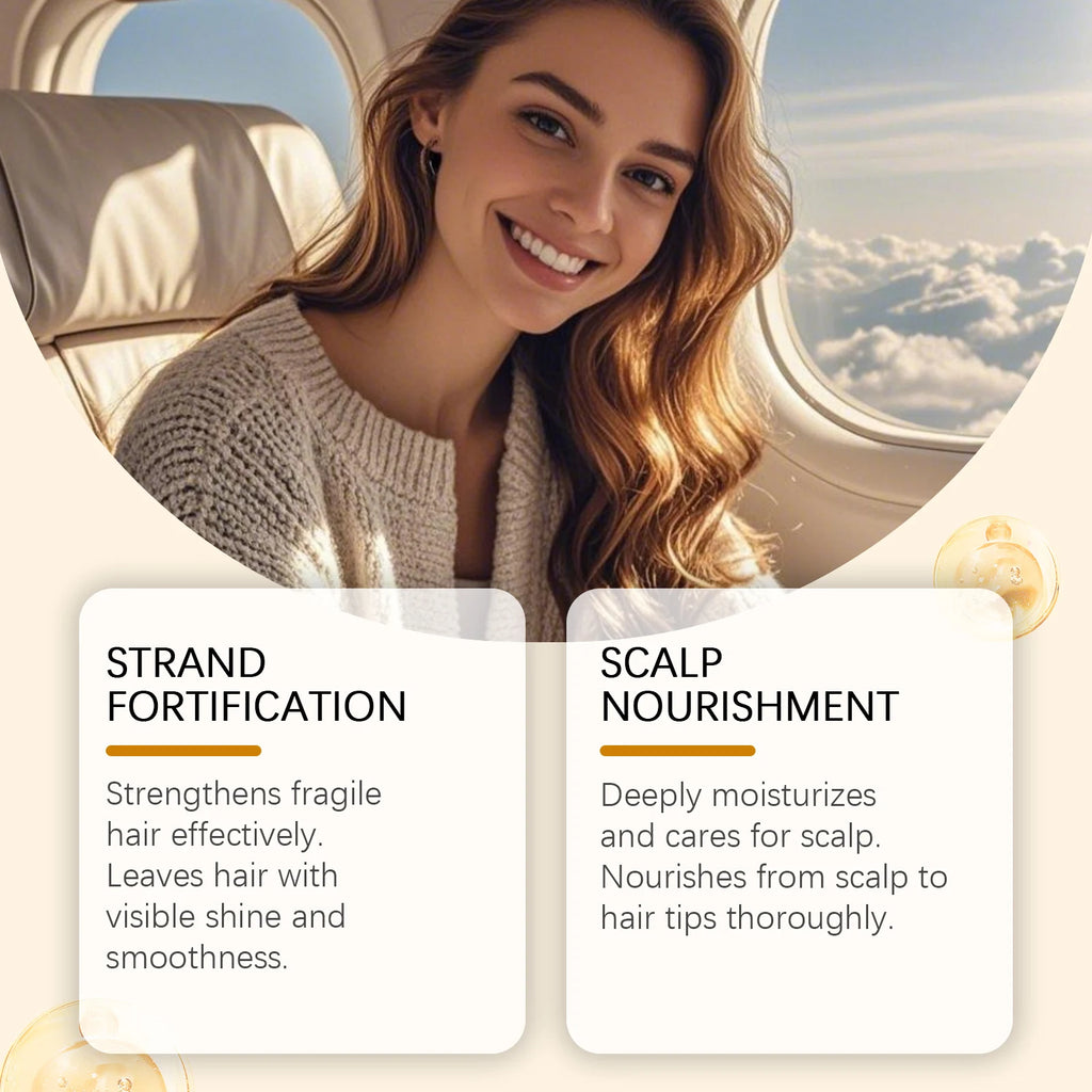 Soothing Scalp Shine Nourishing Conditioner Nourishes Moisturizes Leaves Hair Smooth Fuller Soft Daily Cleansing Conditioner Oasis Select