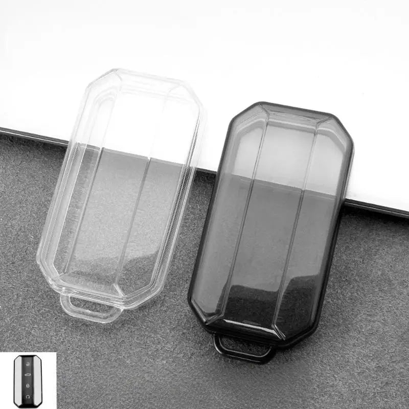 TPU Key Cover for Jaecoo J5 J7 5 EV 2025 – Durable Key Shell