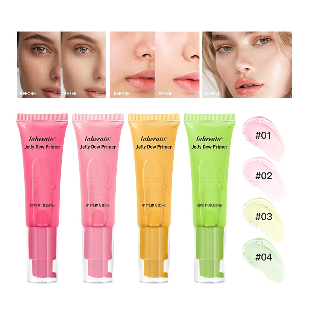 ibcccndc 24ml Grip Face Primer – Pore Blur & Oil Control