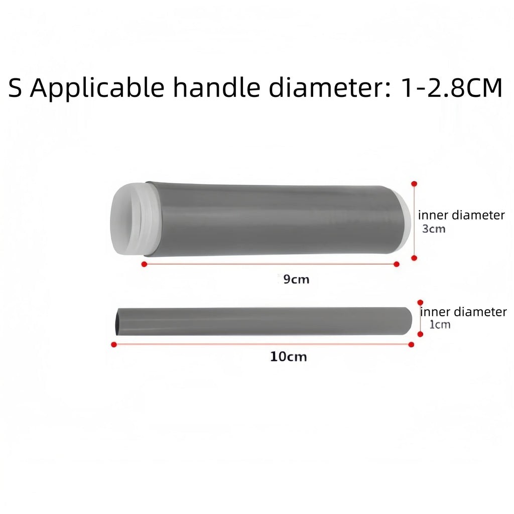 Self-Shrinking Rubber Pan Handle Protector – Heat Shield Pan Handle Protector Oasis Select S