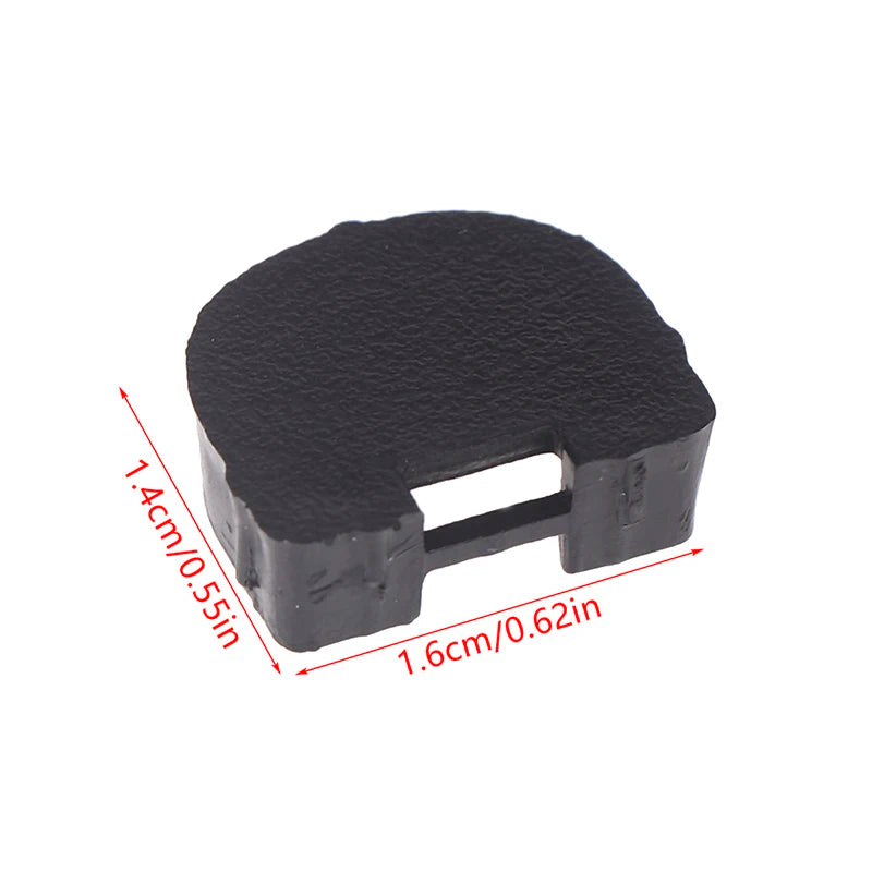 Set of 2 Car Steering Wheel Nut Protective Caps for Sienna Granvia 2022-2023, Interior Redesign Accessories Oasis Select