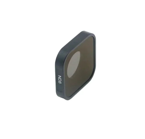 UV CPL ND8 ND16 ND32 Filter Kit for GoPro Hero 9 10 11 12