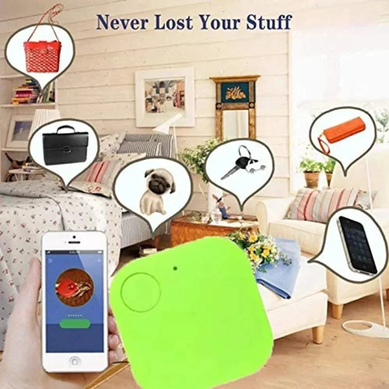 Mini Tracking Device Tracking Air Tag Key Child Finder Pet Tracker Location Smart Bluetooth Tracker Car Pet Vehicle lost tracker Oasis Select