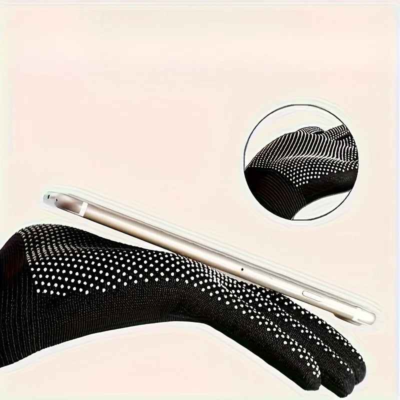 10/20PCS Heavy-duty Nylon Gloves - Lightweight Grip Texture, Suitable for Cycling, Fishing, Camping, Hunting Oasis Select