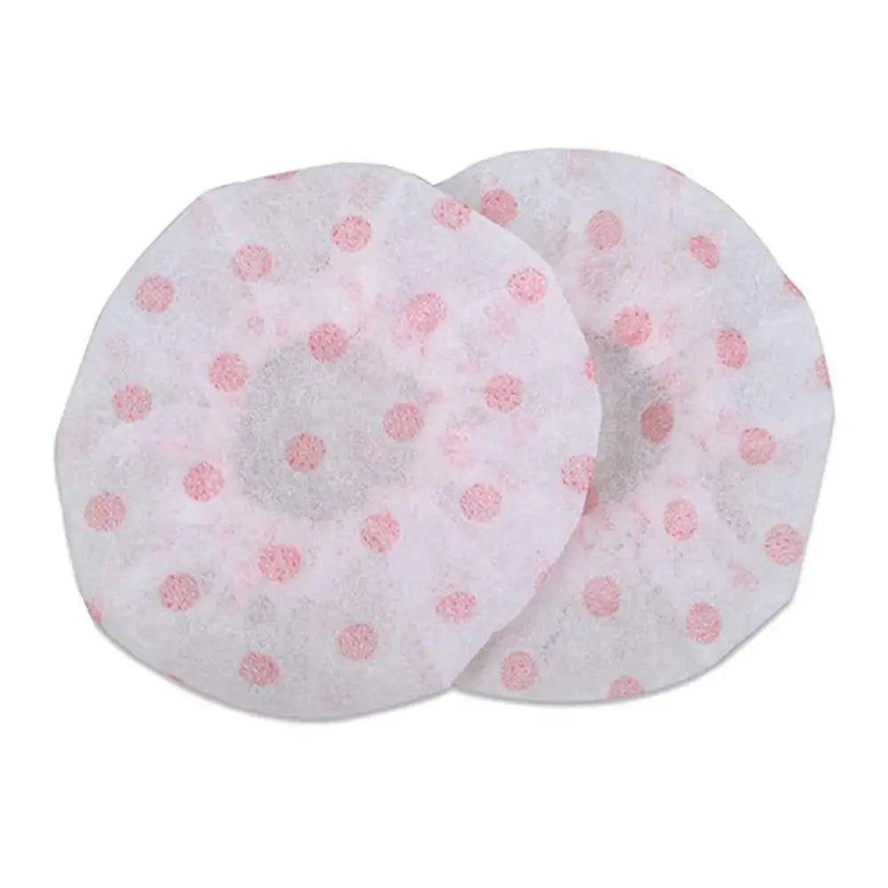 Recording Room Windscreen Disposable Non-woven Karaoke Supplies Microphone Cover Mic Cover Mat Antibacterial Cover Mic Cap Pad Oasis Select white