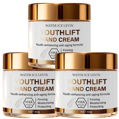 YouthLift Anti-Aging Hand Cream – HA & Retinol, 50g Anti-Aging Hand Cream Oasis Select WHITE 50g