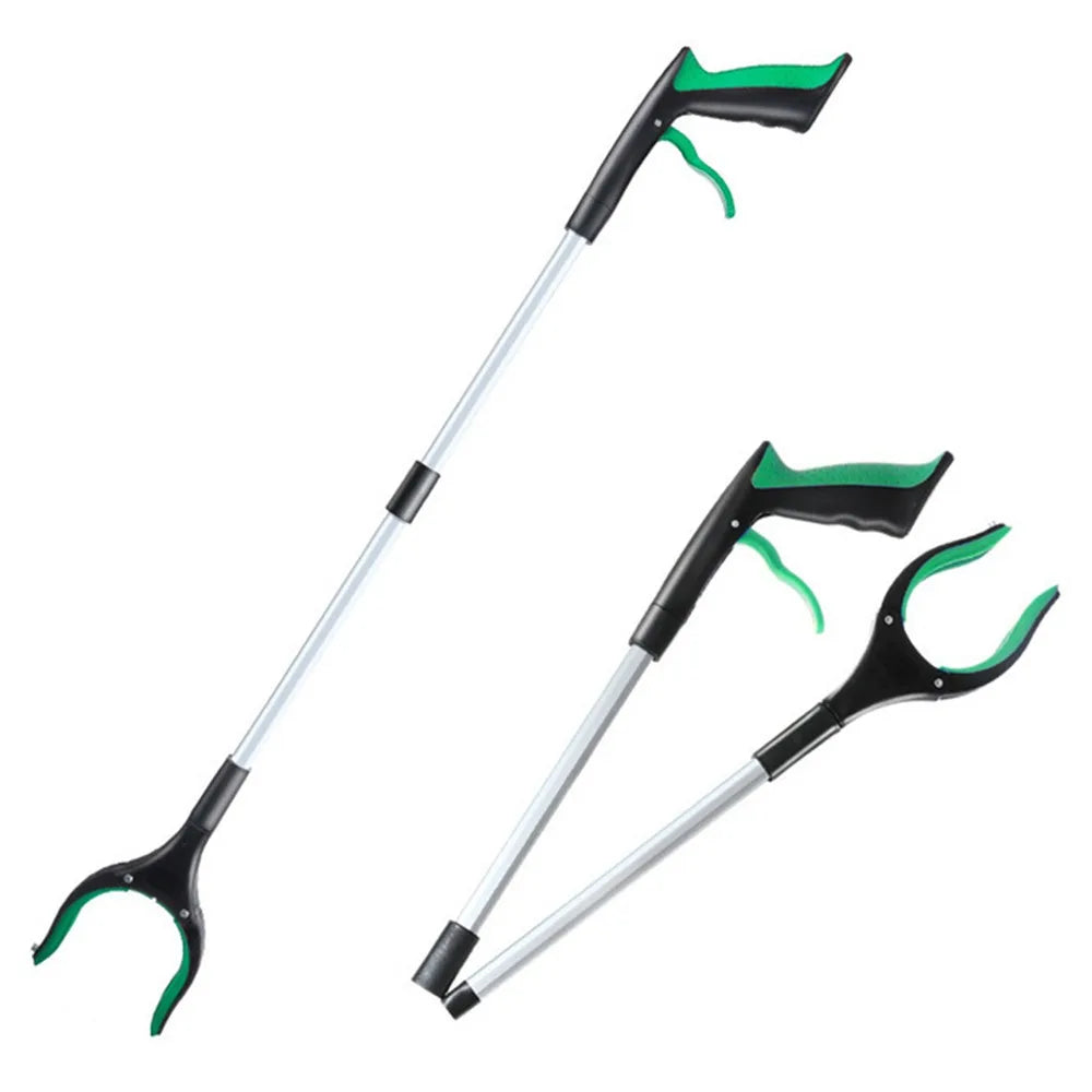 Foldable Litter Picker Grabber Stick – Lightweight & Portable
