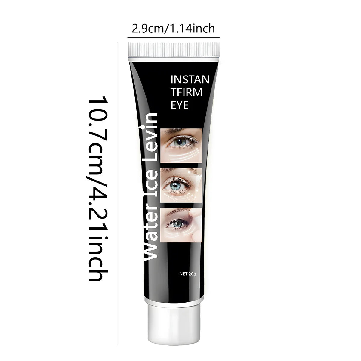 Instant Firming Eye Serum Stick – Dark Circles & Puffiness Eye Serum Stick Oasis Select
