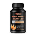 Organic Ashwagandha Capsules with Black Pepper | Focus & Sleep