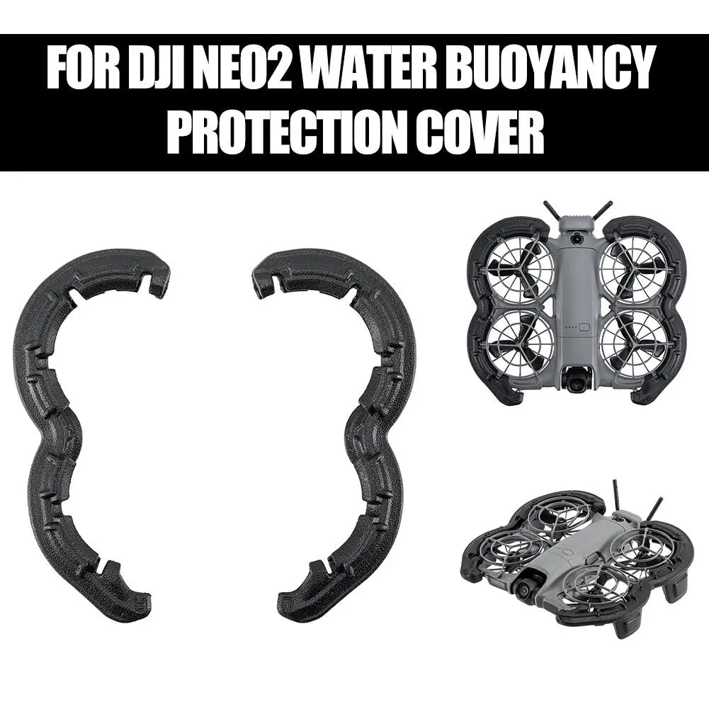 DJI Neo 2 Buoyancy Float Cover – Waterproof Drone Guard