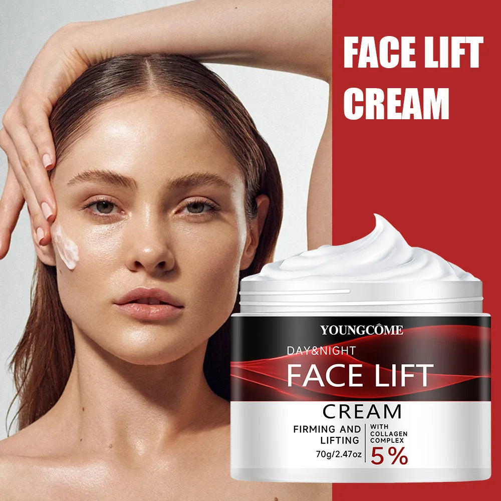 YOUNGCOME Retinol Face Cream – Tighten, Moisturize & Nourish