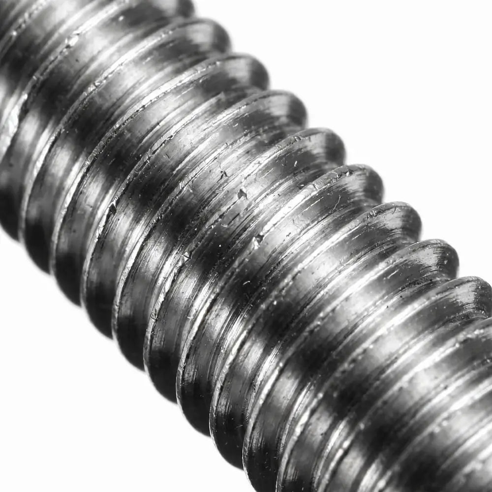 M8x100mm T-Slot Star Knob Screw | T-Track Woodworking Fixture