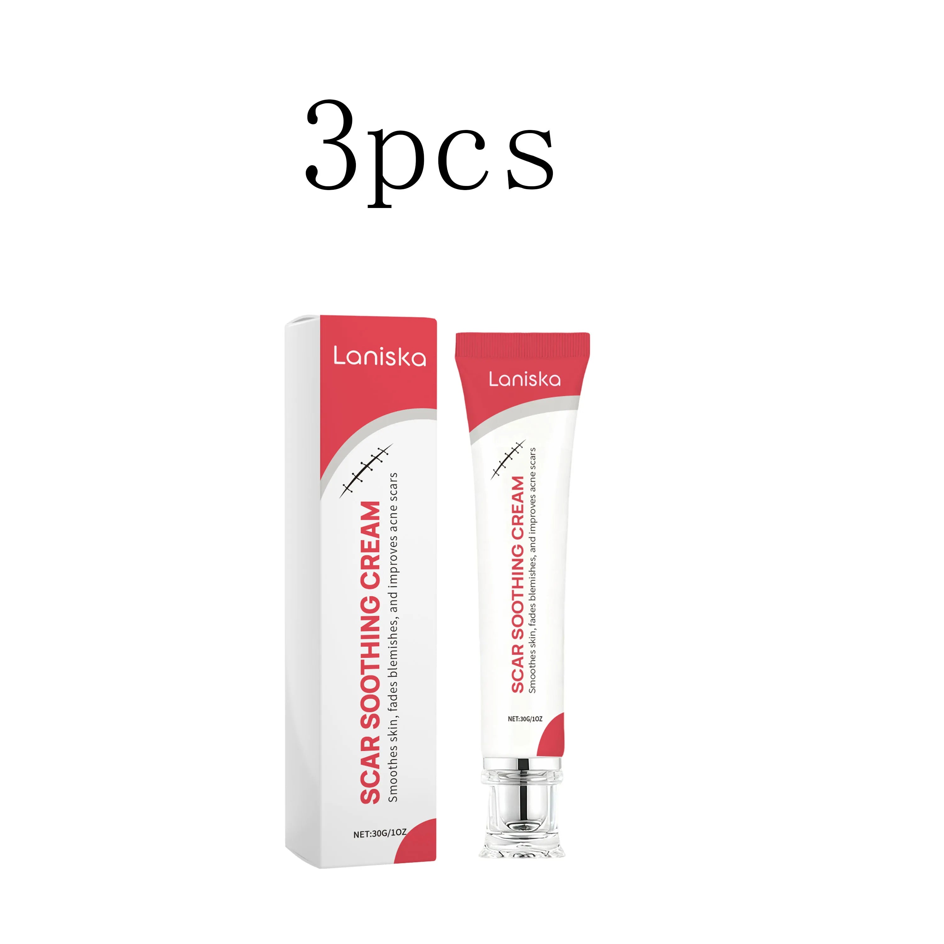 Gentle Nourishing Daily Body & Face Skin Care Cream Body Moisturizer Cream Oasis Select 3pcs