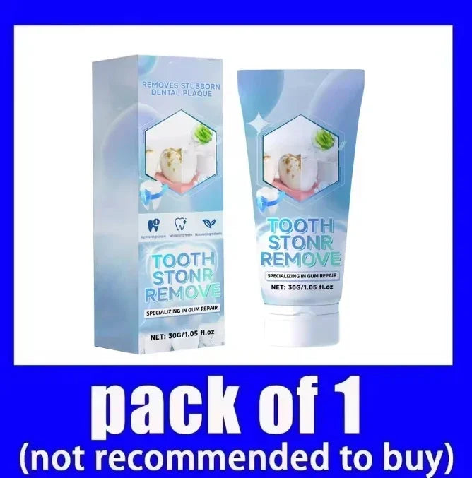 Whitening Toothpaste – Gum Care, Plaque & Stain Removal