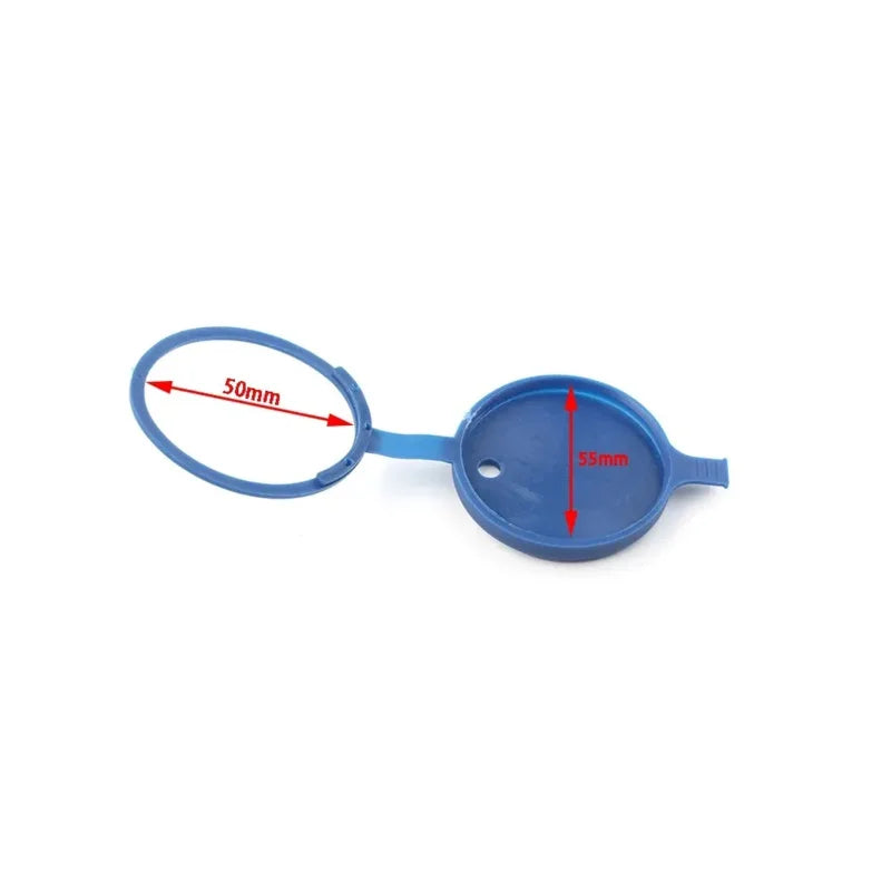 Car Windshield Wiper Washer Tank Bottle Pot Cap Fluid Reservoir Lid Cover For Peugeot 106 206 207 406 5008 Citroen C2 C3 C5 Oasis Select