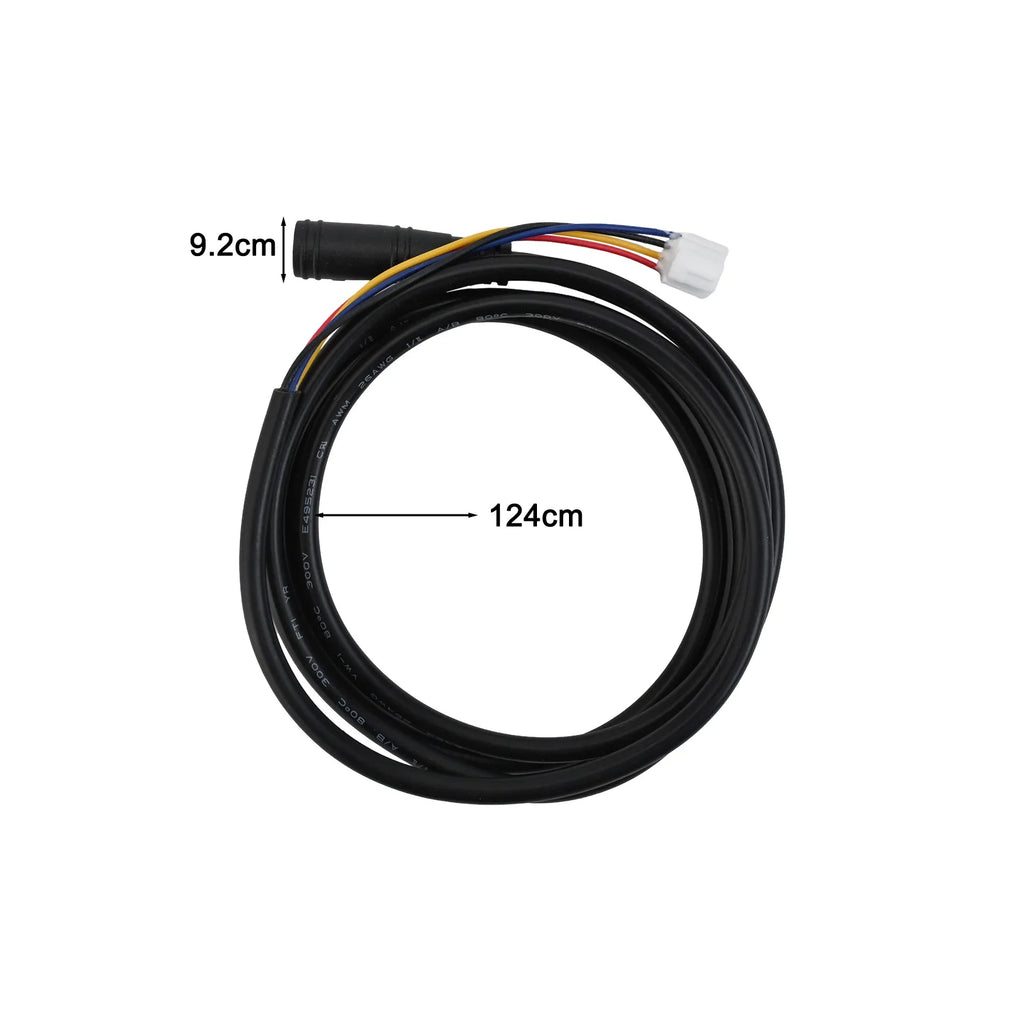 For Xiaomi Electric Scooter Communication Data Cable Suitable for M365 and For 1S Models Wear Resistant Material Oasis Select
