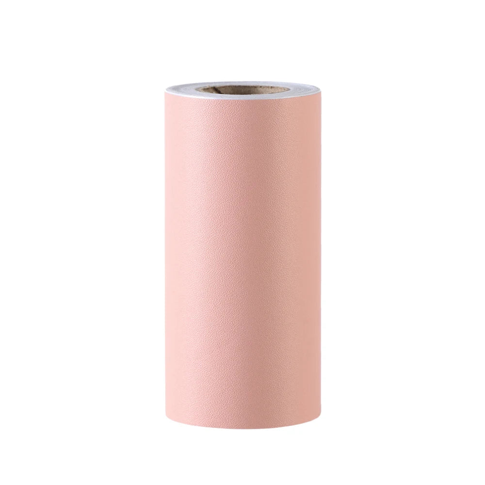 5M Self-adhesive Baseboard Wall Border Stickers PVC Waist Line Wallpaper Waterproof Skirting Line Vinyl Decals Living Room Decor Oasis Select Pink 5cm