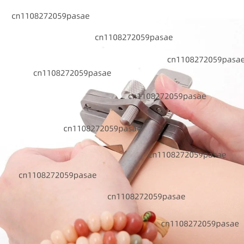 38mm Parallel Flat Pliers – DIY Leather Craft Hand Tool