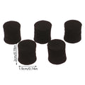 Roland PDX-8 PDX-6 Drum Trigger Replacement Sponge – 5 Pack