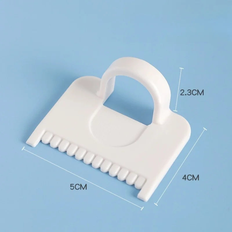 1pcs Sewing Guide Template Kit for Consistent Stitches – 3mm Spacing Precision Sewing Tool for Fabric Embroidery & Leathercraft Oasis Select