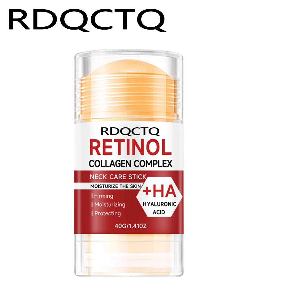 1/2PCS 40G Retinol Face & Neck Treatment Bar: Firming Elasticity Care with Hydration & Refined Texture Skin Products Oasis Select