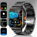 ERUN Smart Watch – Sports Modes, Calls, Sleep & Music Control
