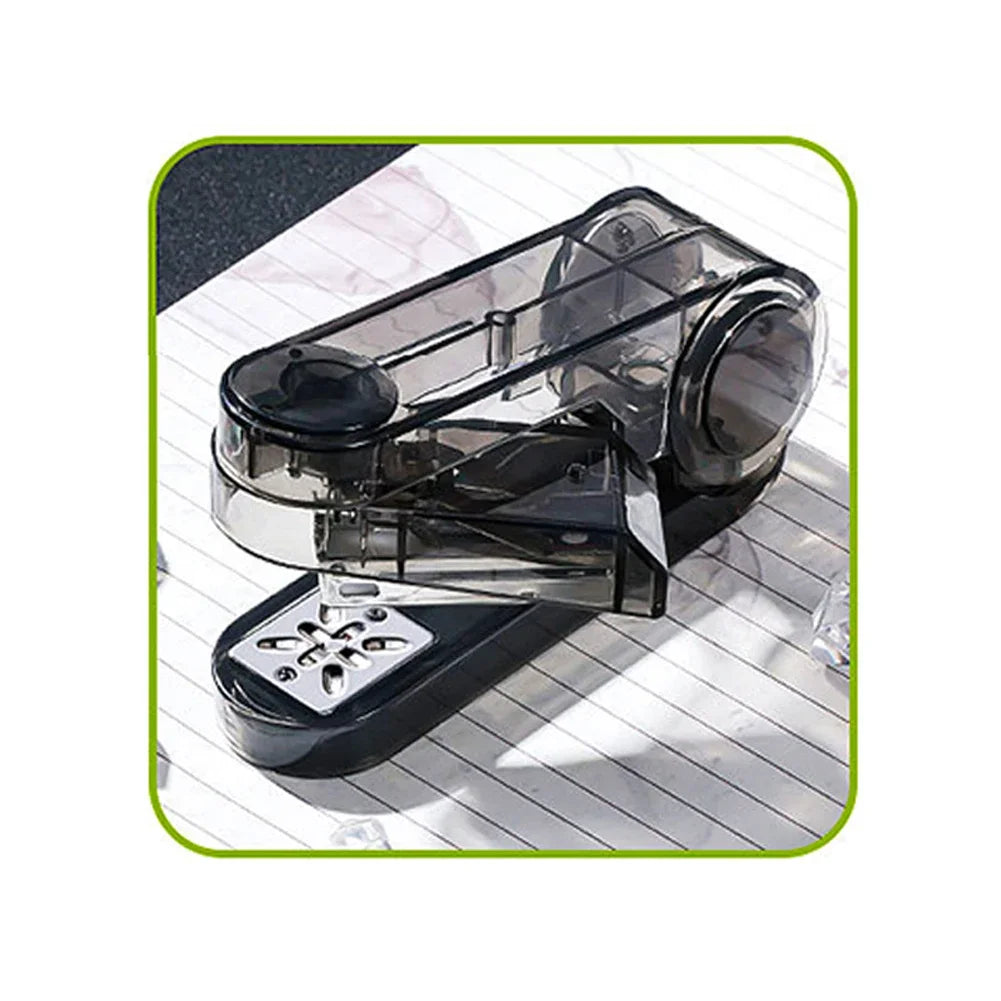 360° Rotatable Portable Stapler + 400 Staples | School & Office