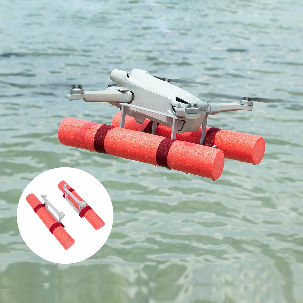 Water Float Landing Gear Kit for DJI Mini 4 Pro & Mini 3 Pro