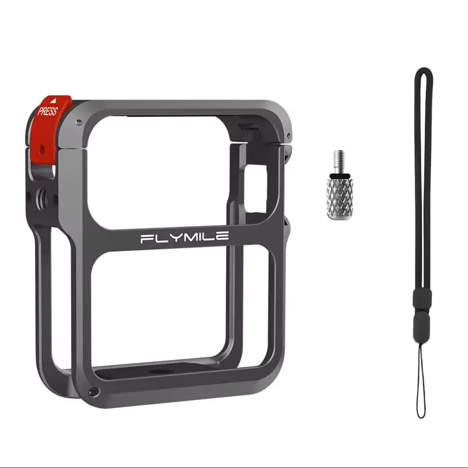 DJI OSMO Nano Accessories Kit – Metal Frame, Filters & Case