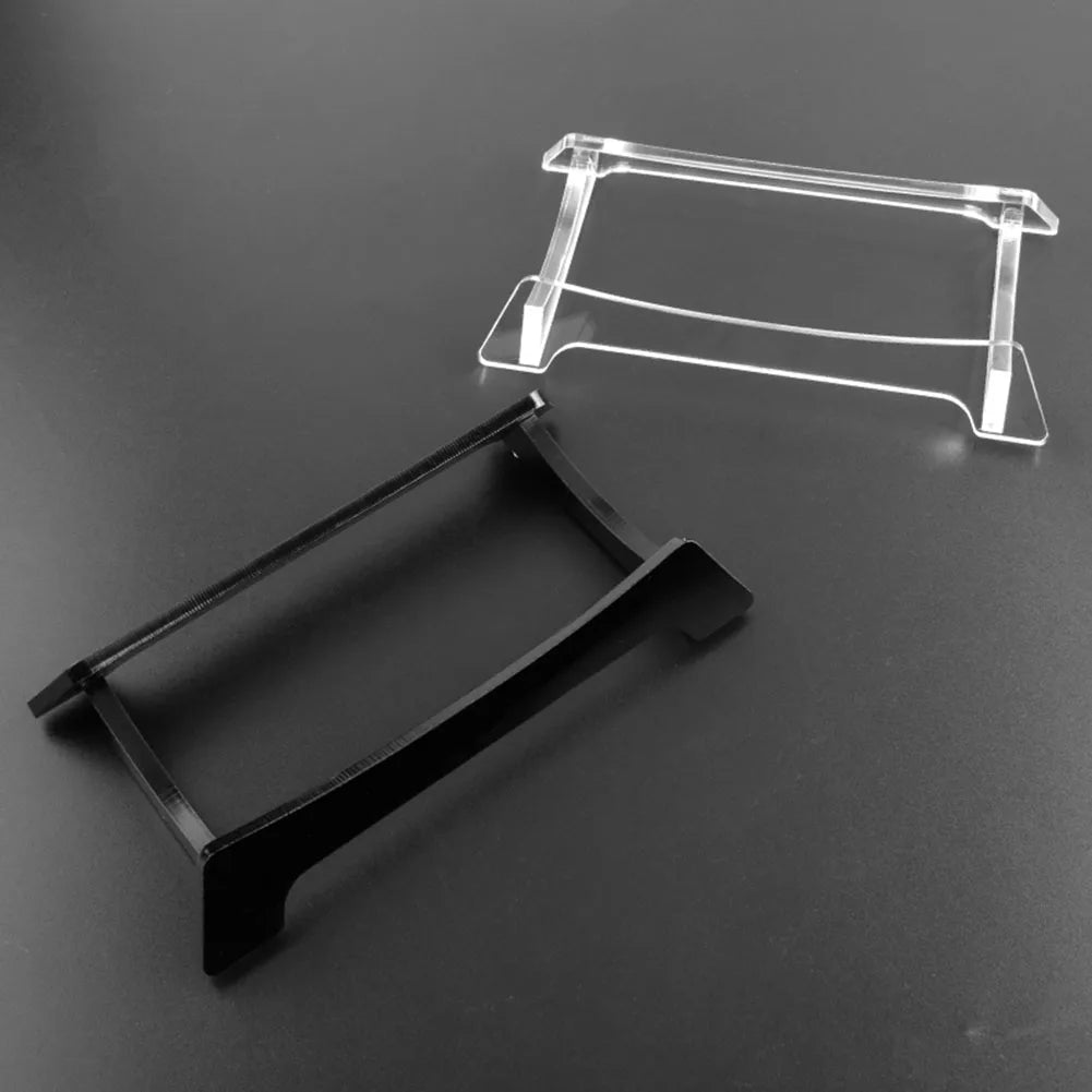 Premium Acrylic Stand For JBL Charge 5 And Charge 6 Designed For Stability And Effortless Setup Without Assembly Oasis Select